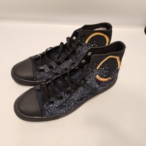 RAAD Shop Shoes Men's Size US 10.5 High Tops Ocean Eclips